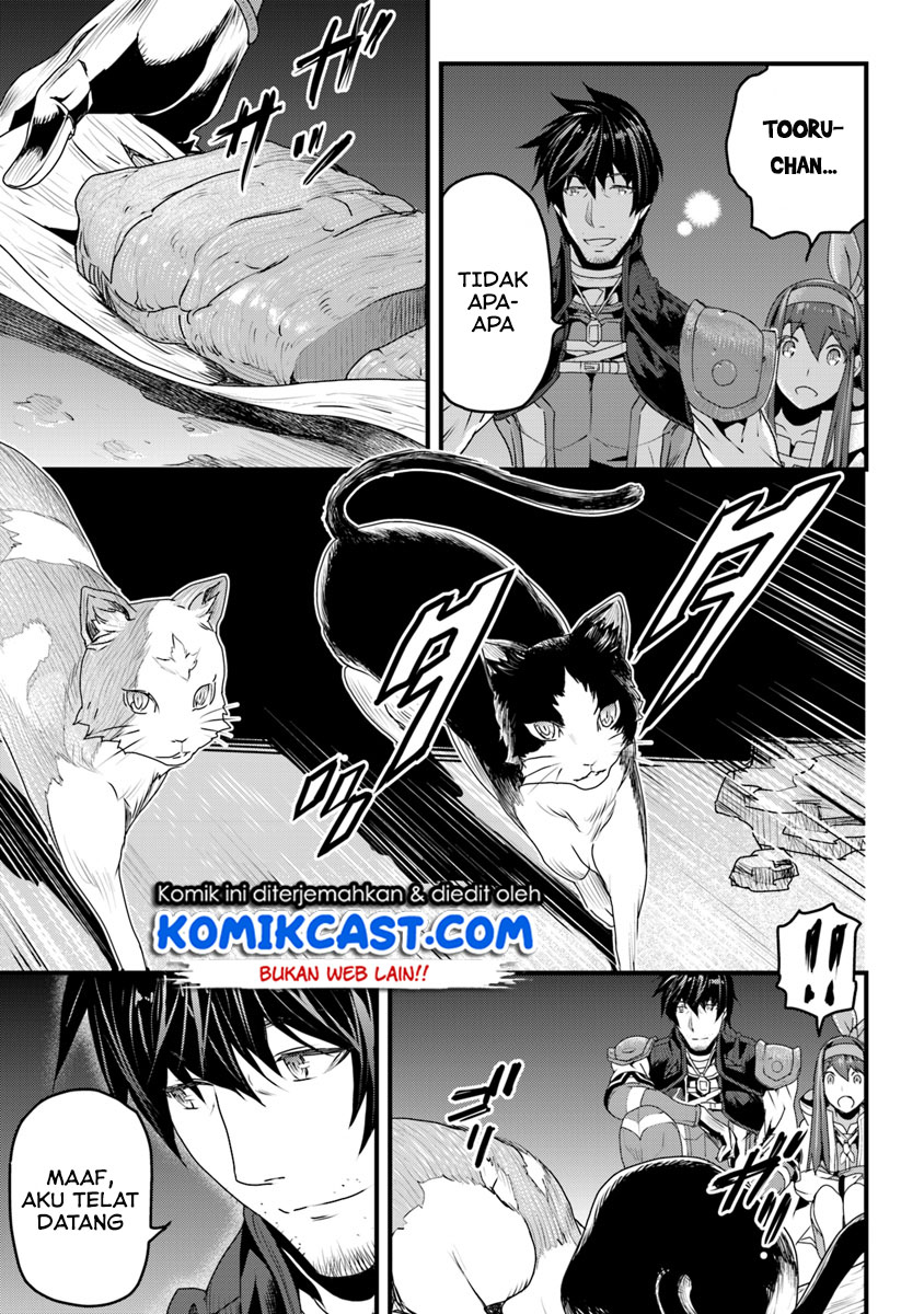 Yakudatazu Skill ni Jinsei o Sosogikomi 25-nen, Imasara Saikyou no Boukentan Midori Kashi no Akira Chapter 06 Gambar 4