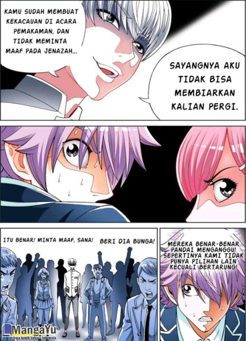Human Body Cultivation Chapter 37 Gambar 9