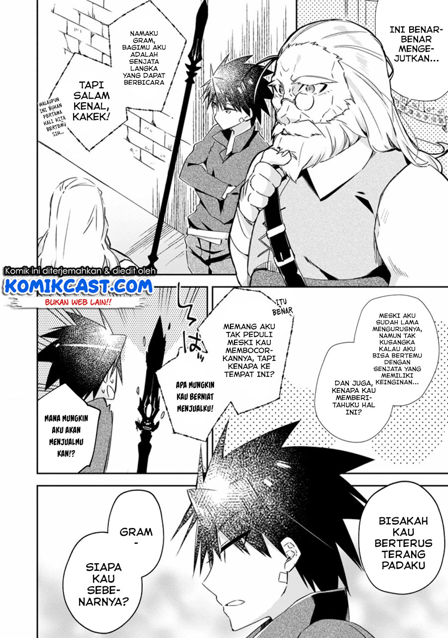 Yuusha Densetsu no Uragawa de Ore wa Eiyuu Densetsu o Tsukurimasu: Oudou Goroshi no Eiyuutan Chapter 08.1 Gambar 5