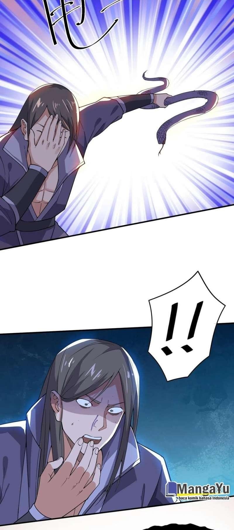 First Dragon Chapter 105 Gambar 11