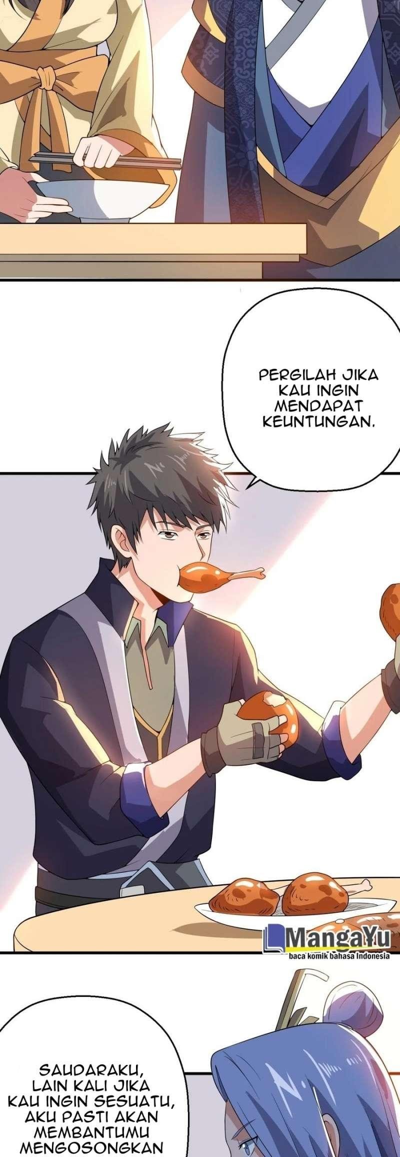 First Dragon Chapter 105 Gambar 19