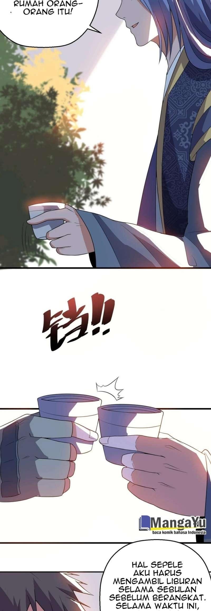 First Dragon Chapter 105 Gambar 20