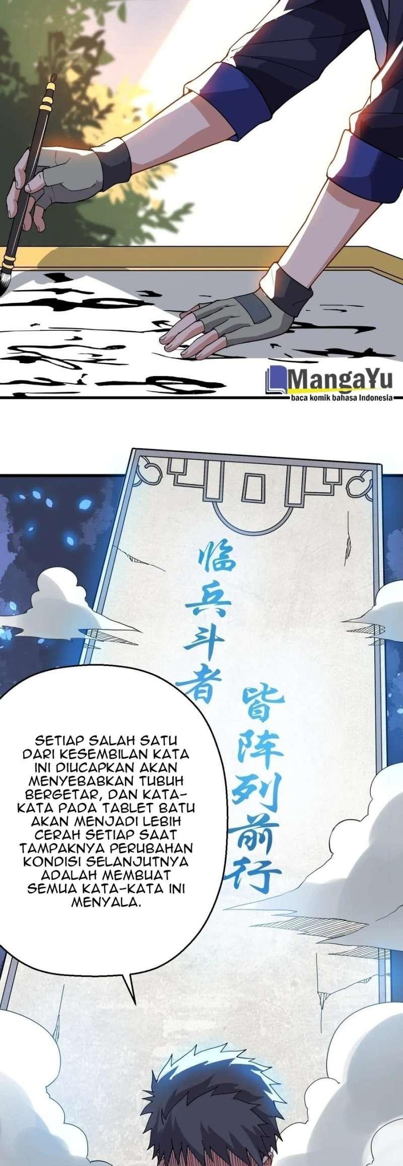 First Dragon Chapter 105 Gambar 23