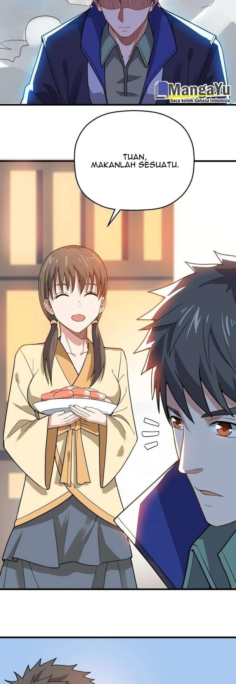 First Dragon Chapter 105 Gambar 24