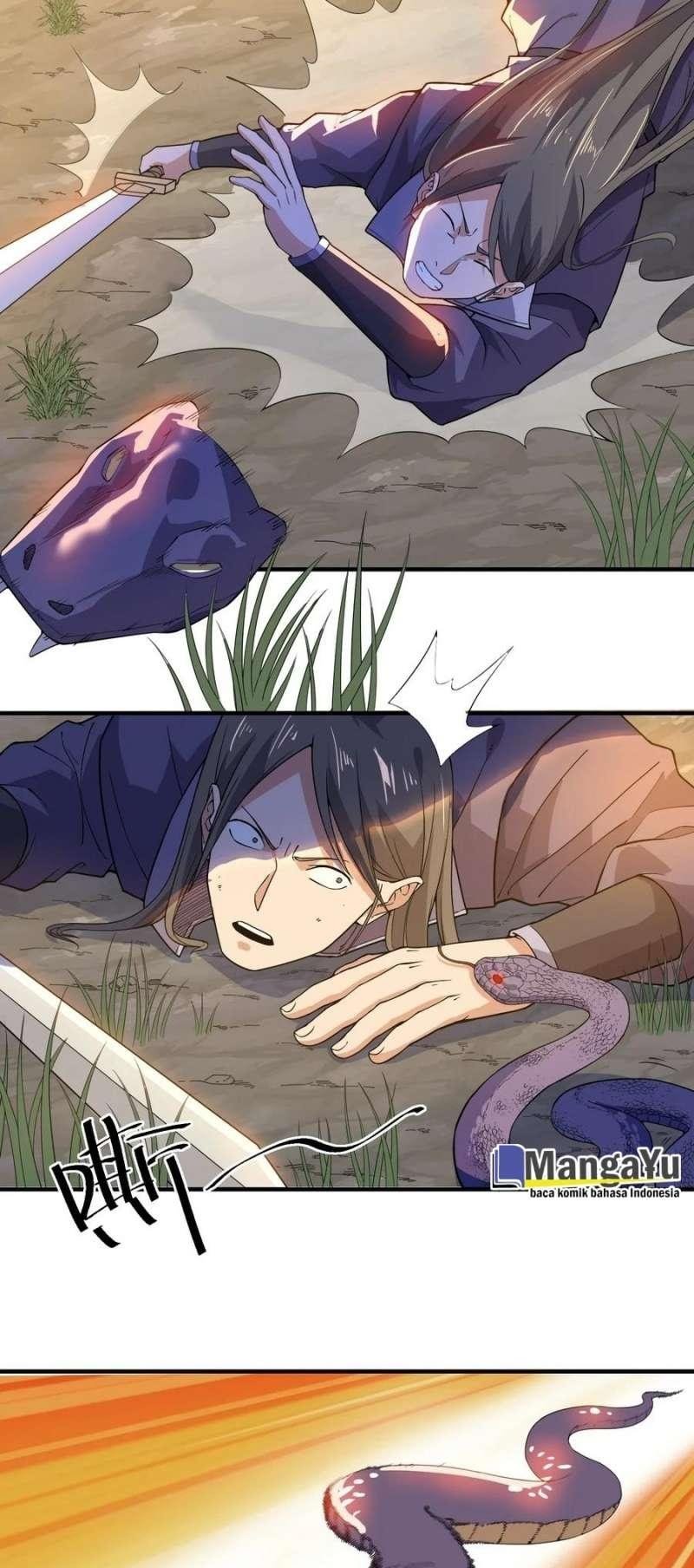 First Dragon Chapter 105 Gambar 9