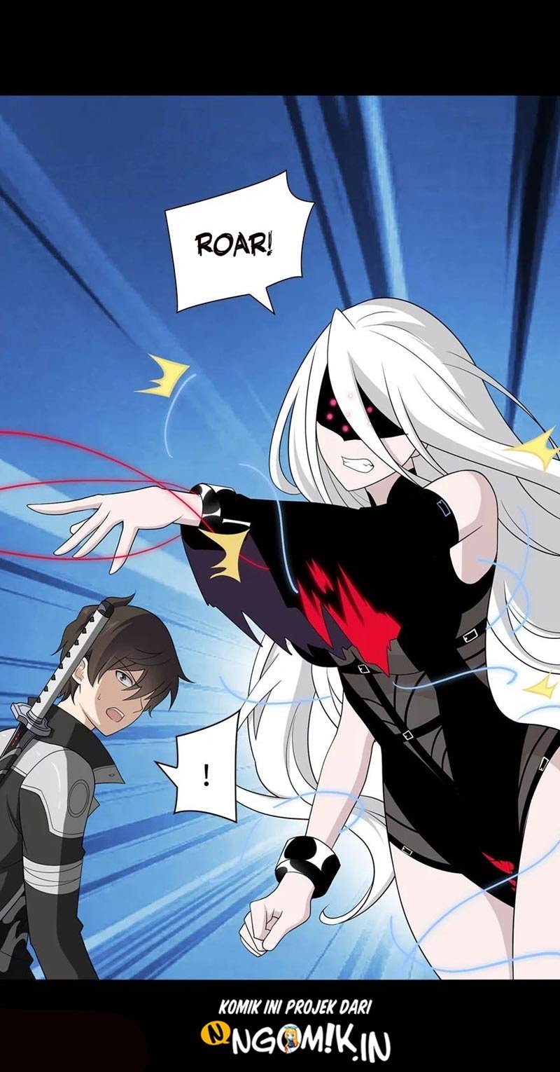 Virus Girlfriend Chapter 135 Gambar 20