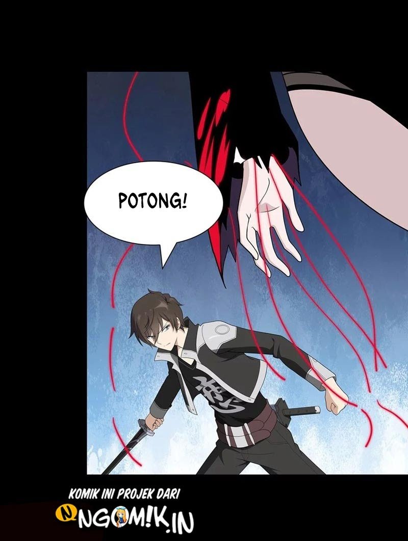 Virus Girlfriend Chapter 135 Gambar 23