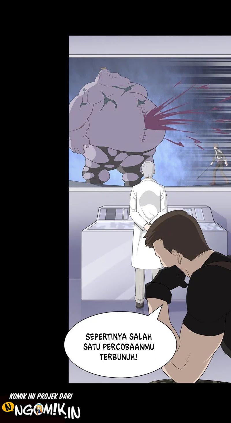 Virus Girlfriend Chapter 135 Gambar 42