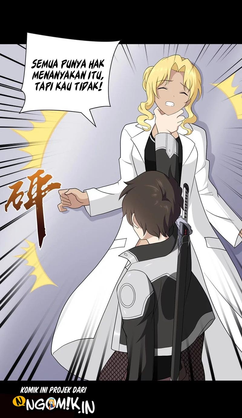 Virus Girlfriend Chapter 135 Gambar 47