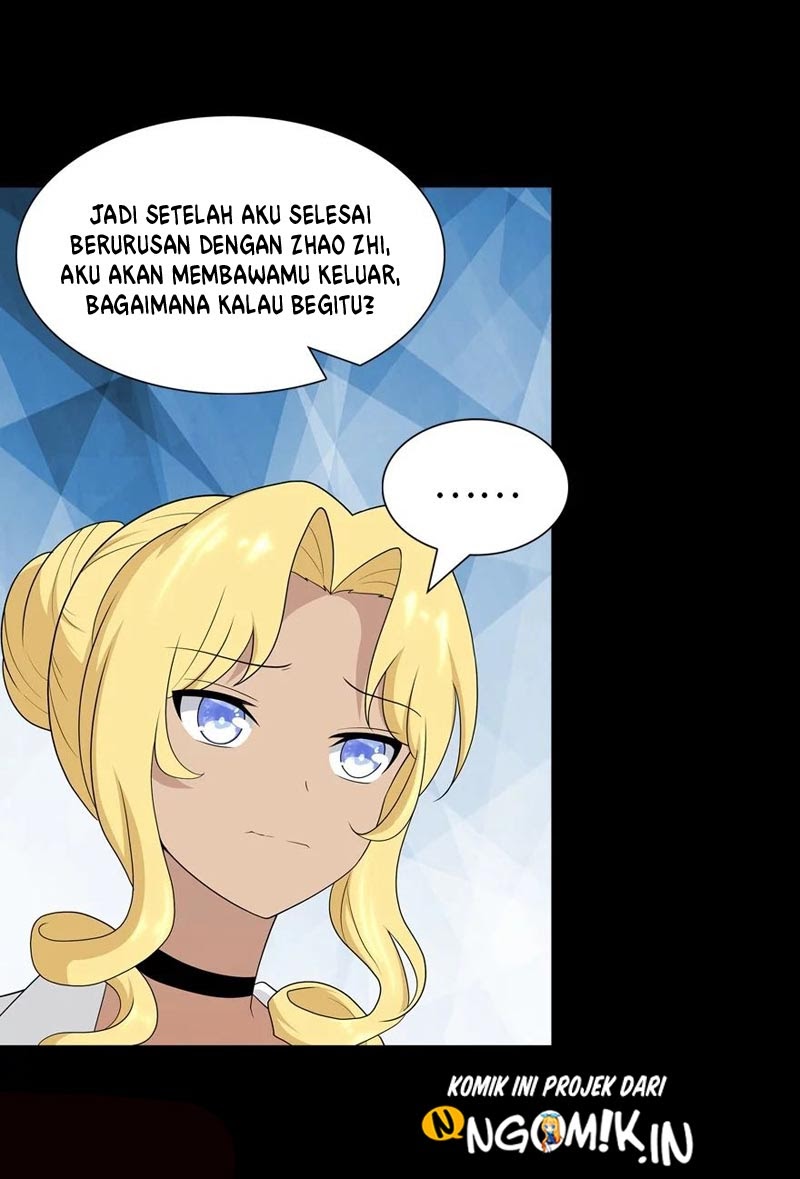 Virus Girlfriend Chapter 135 Gambar 58