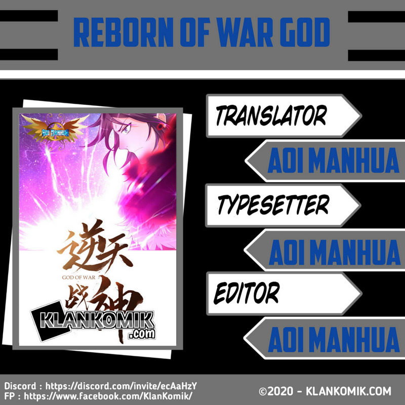 Baca Komik Reborn of War God Chapter 15 Gambar 1