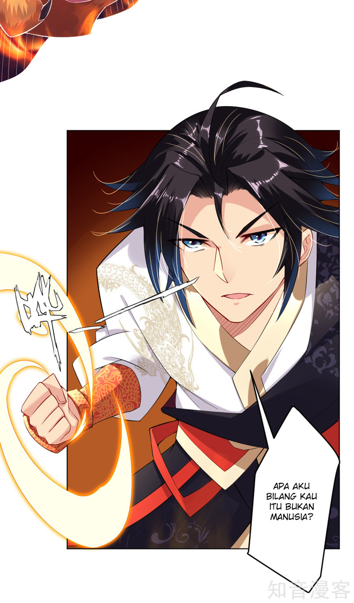 Reborn of War God Chapter 15 Gambar 11