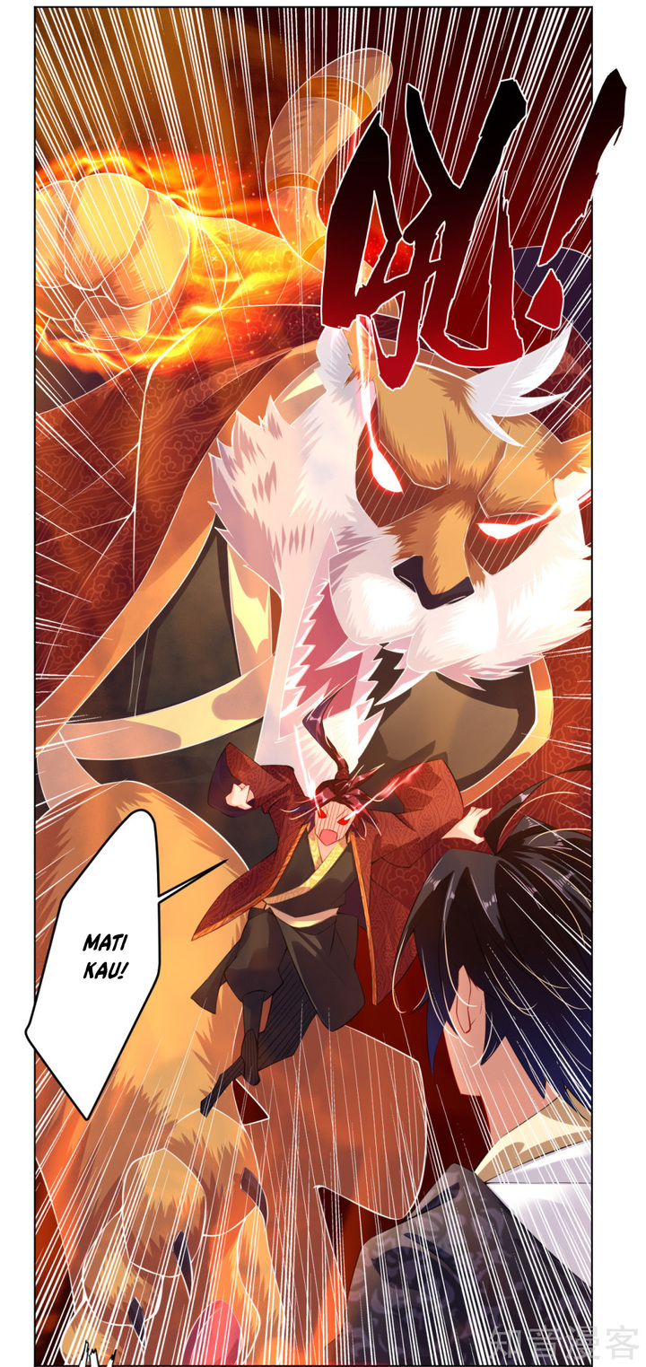 Reborn of War God Chapter 15 Gambar 13