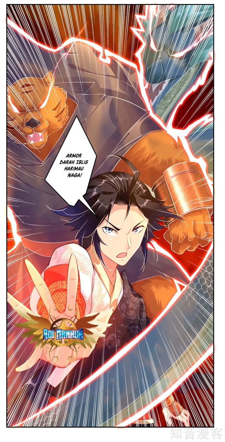 Reborn of War God Chapter 15 Gambar 15