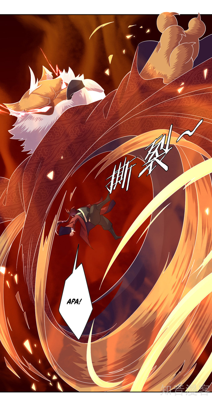 Reborn of War God Chapter 15 Gambar 19