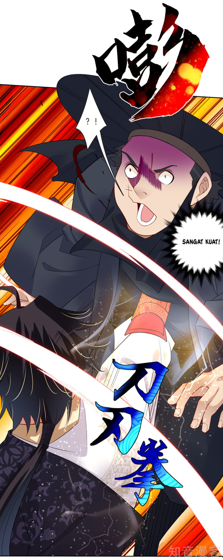 Reborn of War God Chapter 12 Gambar 12
