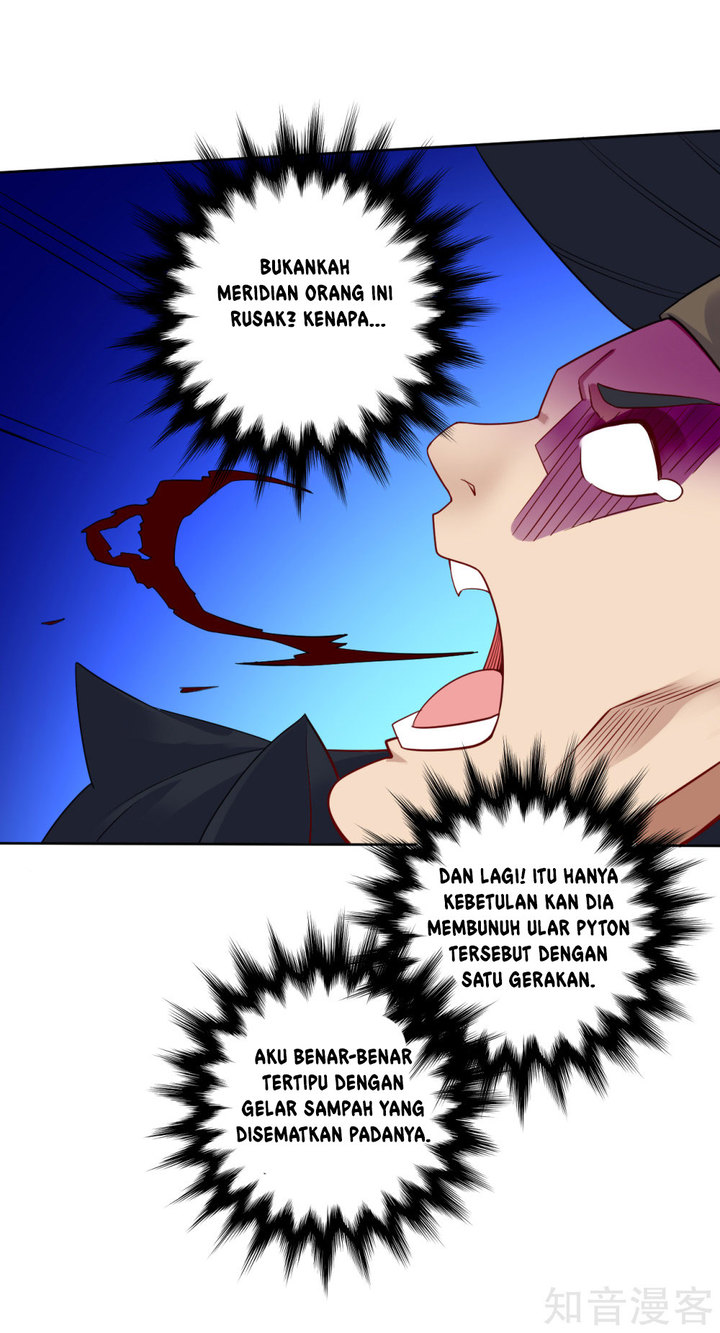 Reborn of War God Chapter 12 Gambar 13