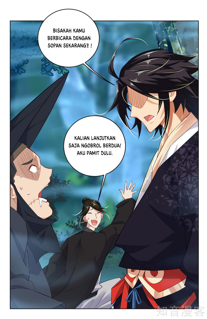 Reborn of War God Chapter 12 Gambar 14