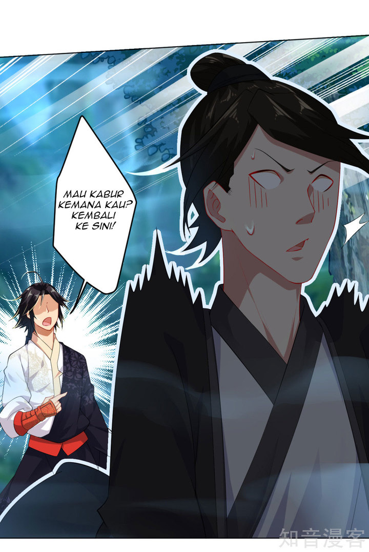 Reborn of War God Chapter 12 Gambar 15