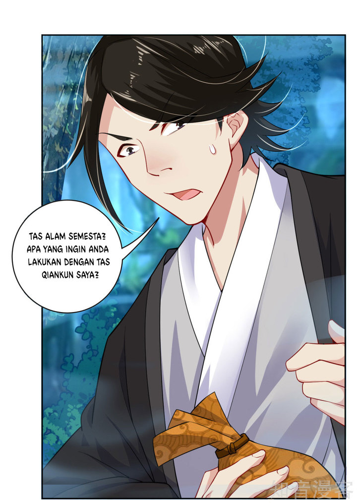 Reborn of War God Chapter 12 Gambar 18