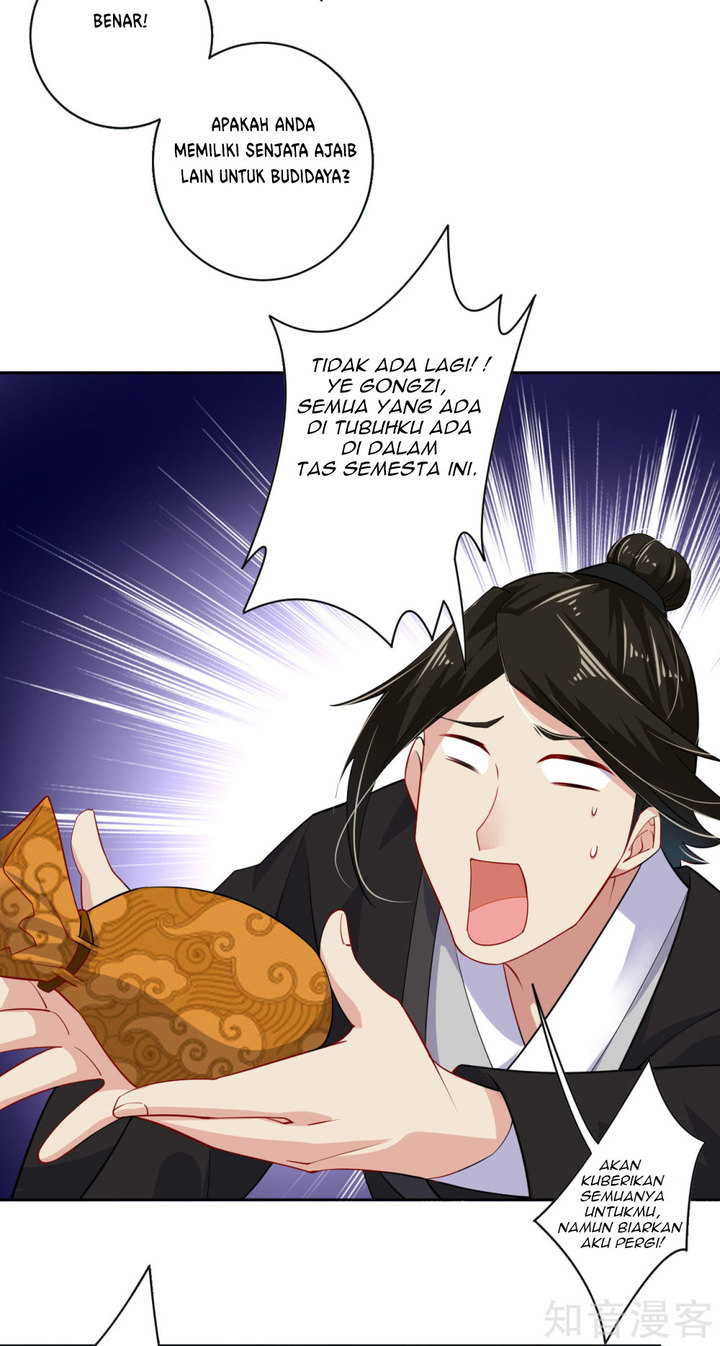 Reborn of War God Chapter 12 Gambar 20