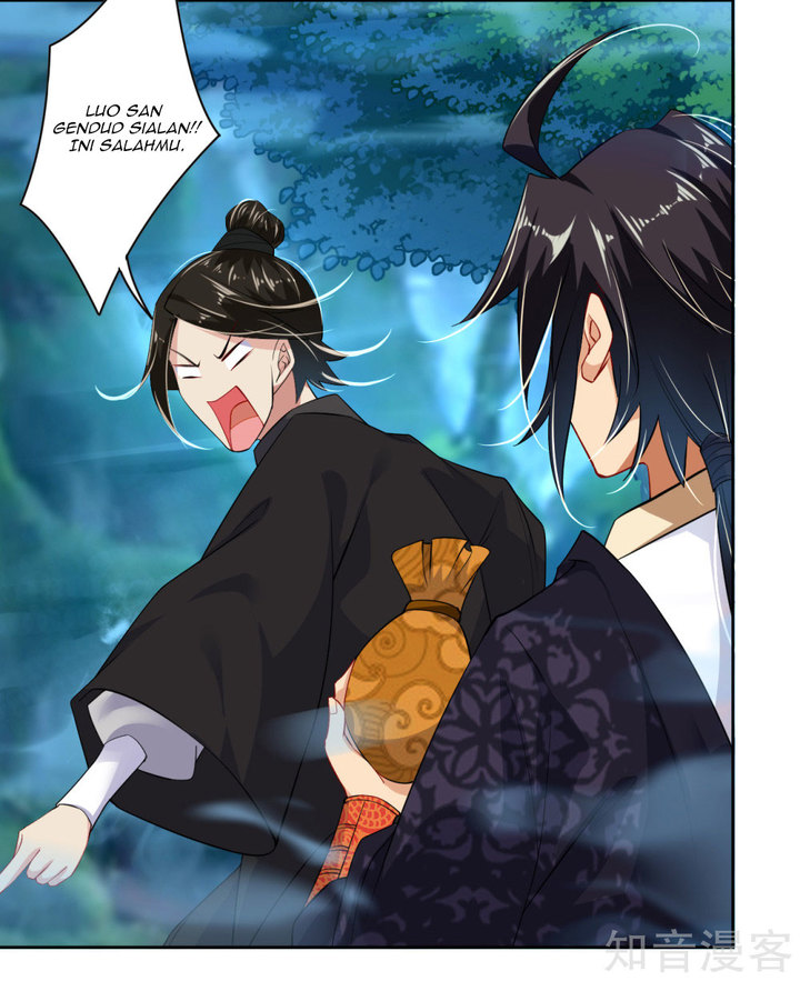Reborn of War God Chapter 12 Gambar 21