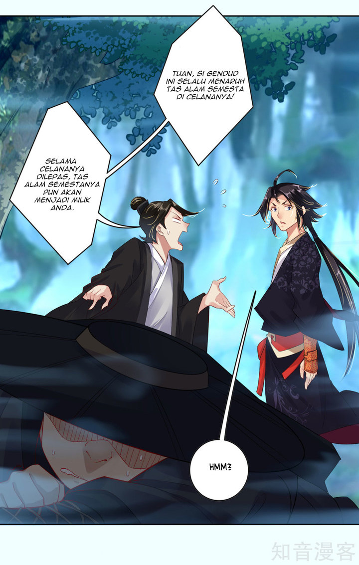 Reborn of War God Chapter 12 Gambar 22