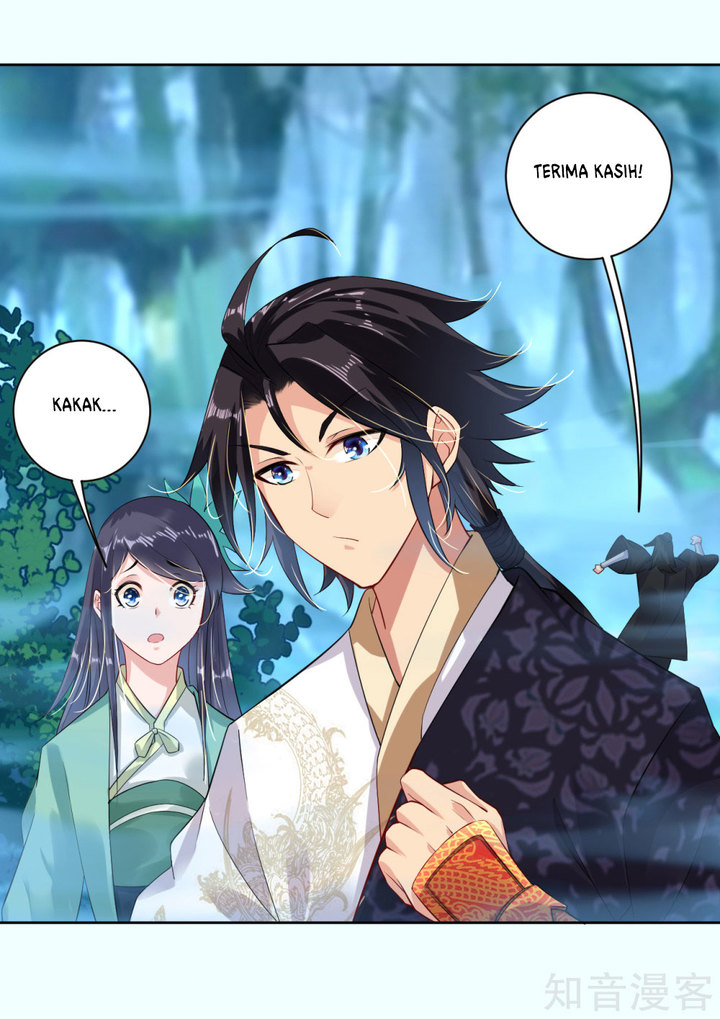 Reborn of War God Chapter 12 Gambar 24