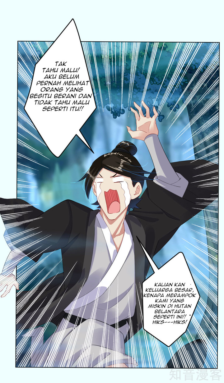 Reborn of War God Chapter 12 Gambar 28
