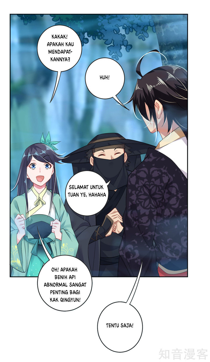 Reborn of War God Chapter 12 Gambar 33