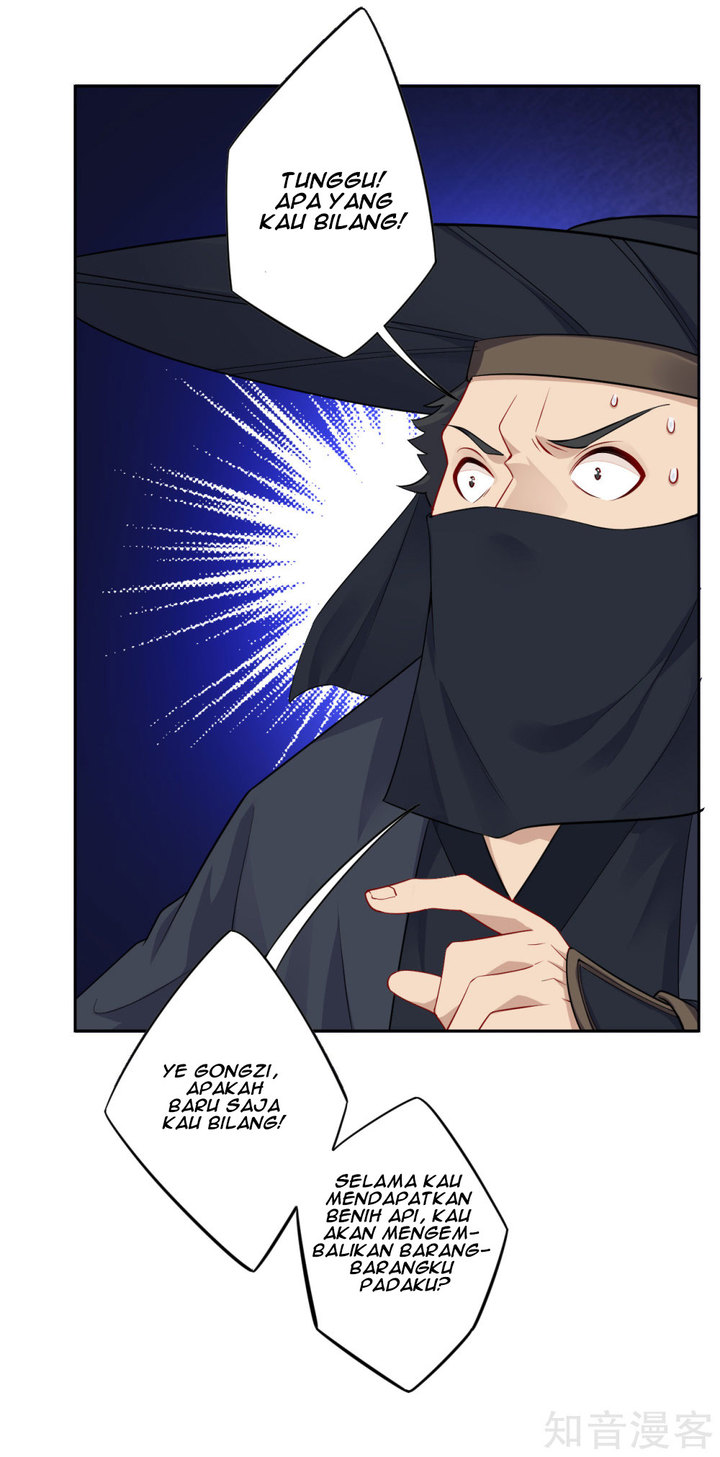 Reborn of War God Chapter 12 Gambar 35