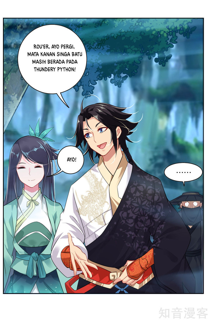 Reborn of War God Chapter 12 Gambar 37