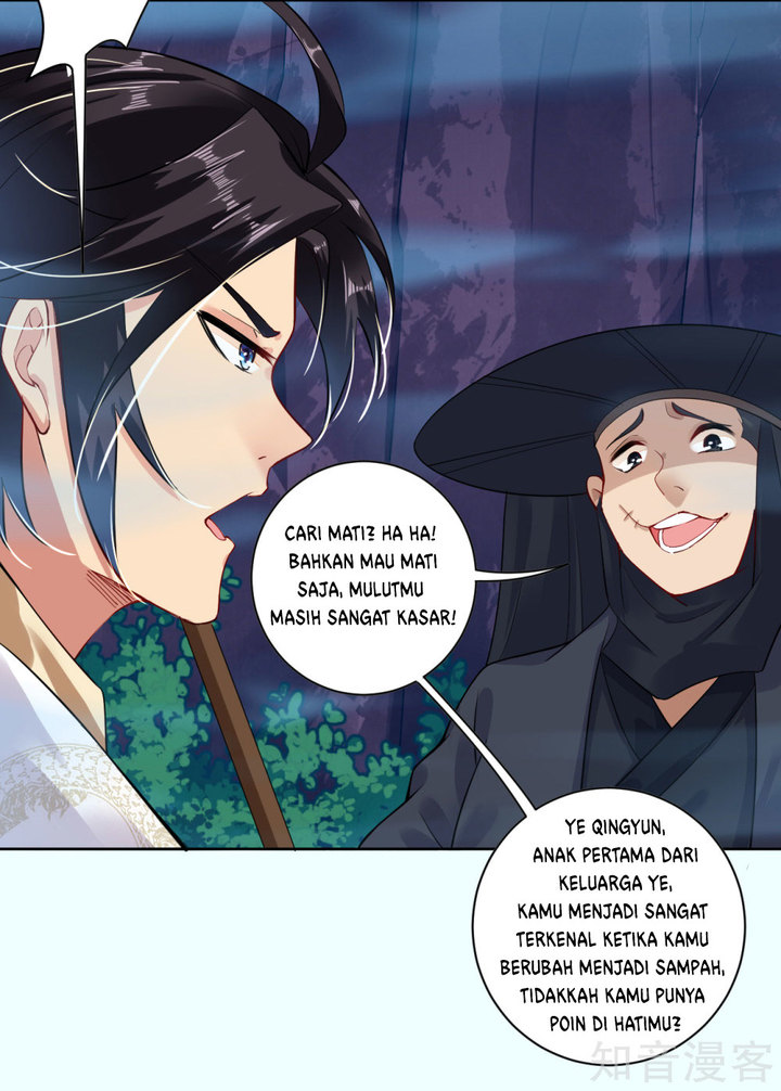 Reborn of War God Chapter 12 Gambar 6