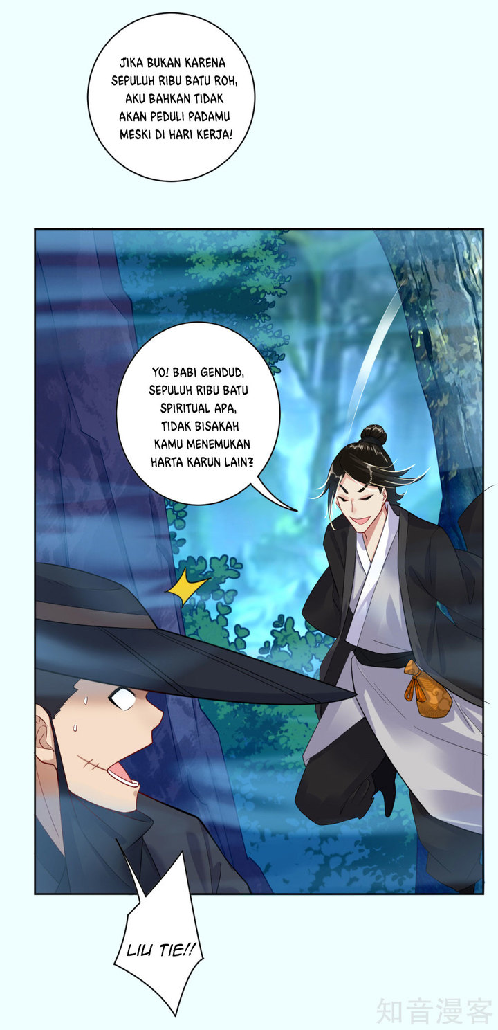 Reborn of War God Chapter 12 Gambar 7