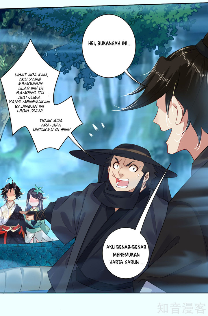 Reborn of War God Chapter 12 Gambar 8