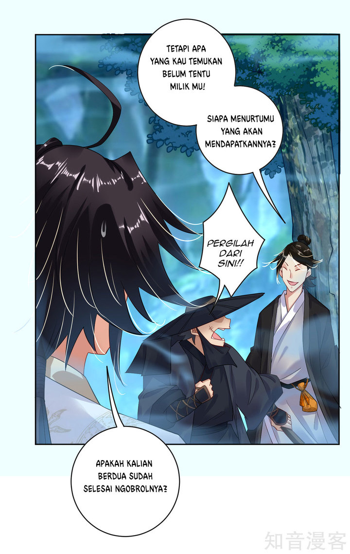 Reborn of War God Chapter 12 Gambar 9