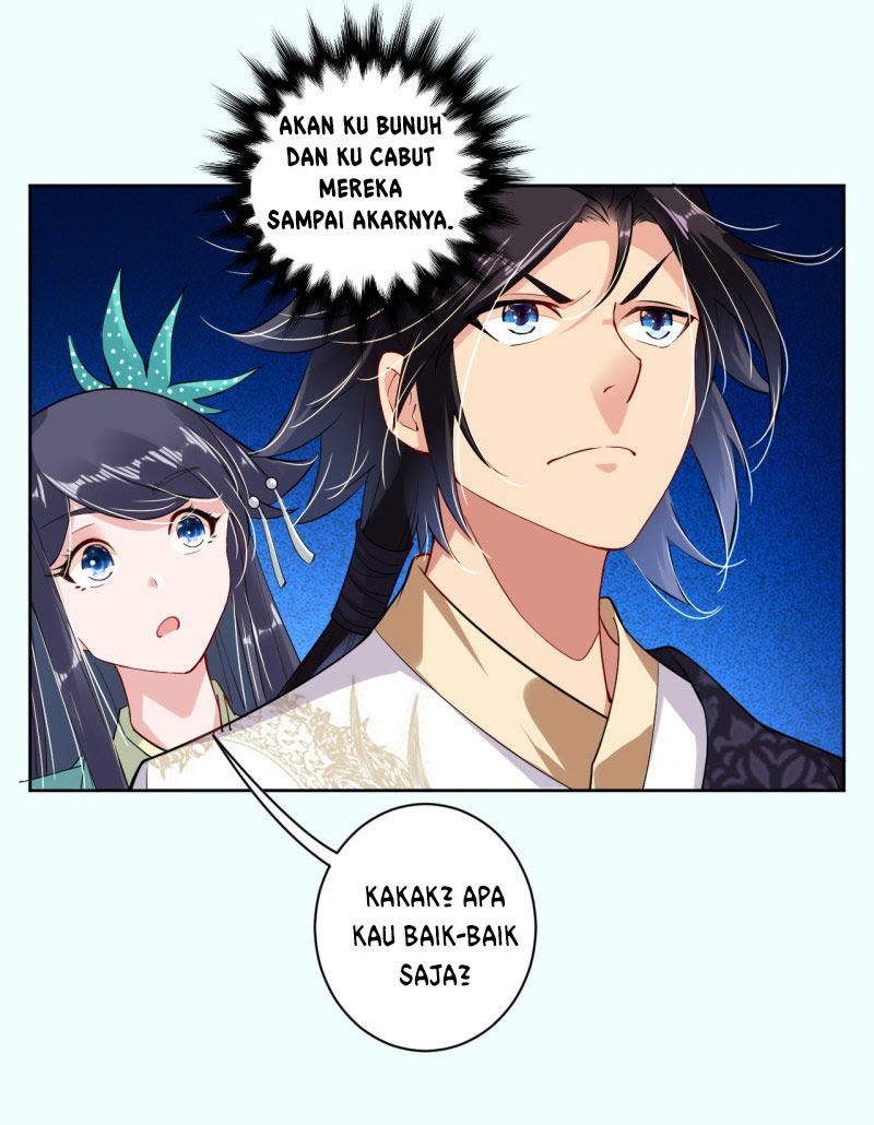 Reborn of War God Chapter 11 Gambar 12