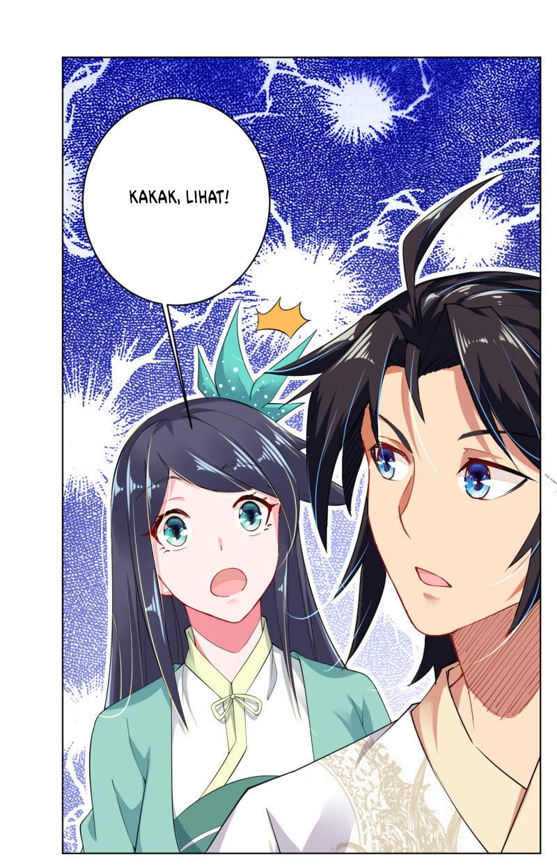 Reborn of War God Chapter 11 Gambar 19