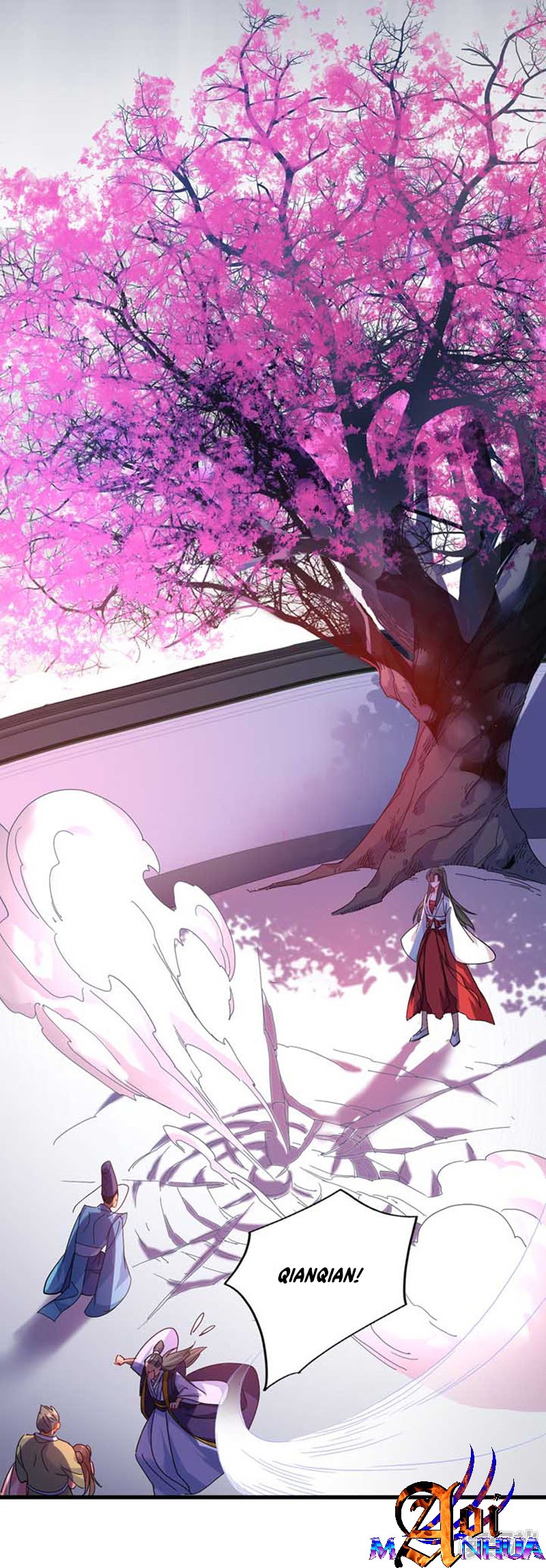 Miss Nine Doctor Chapter 10 Gambar 8