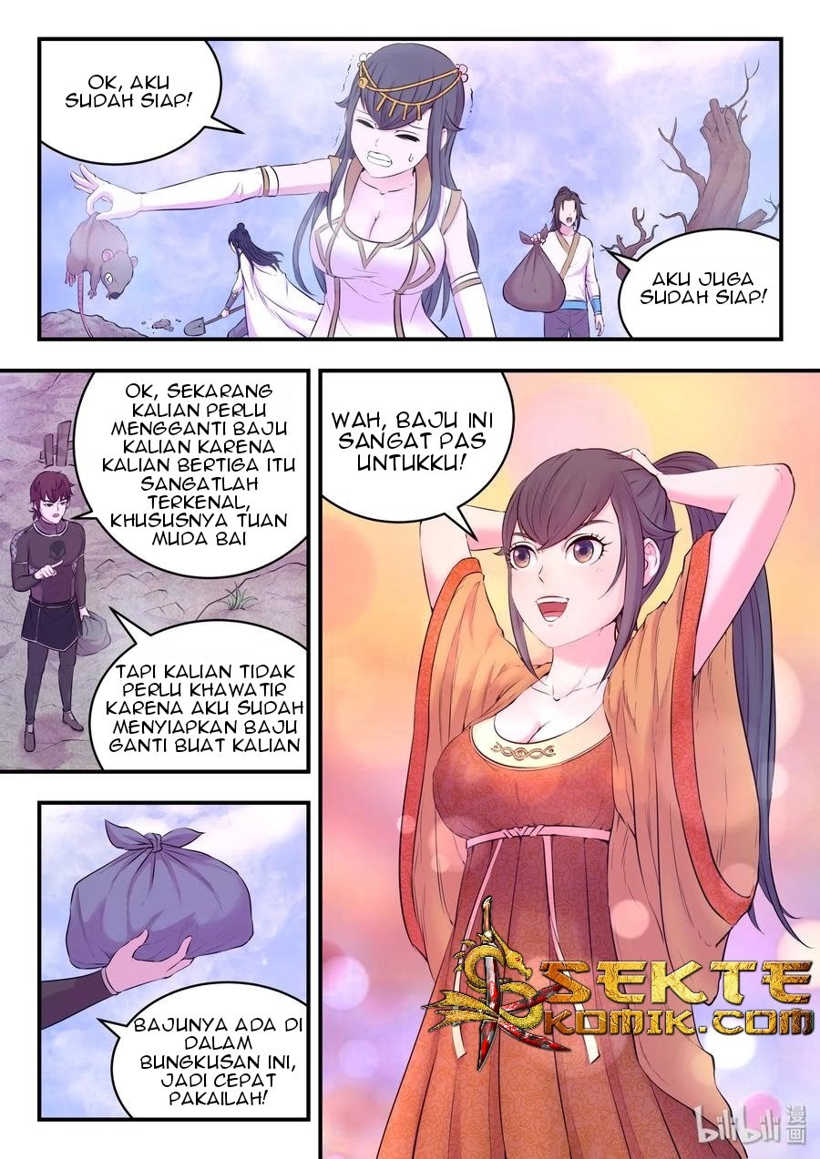 Legendary Fish Take The World Chapter 54 Gambar 12