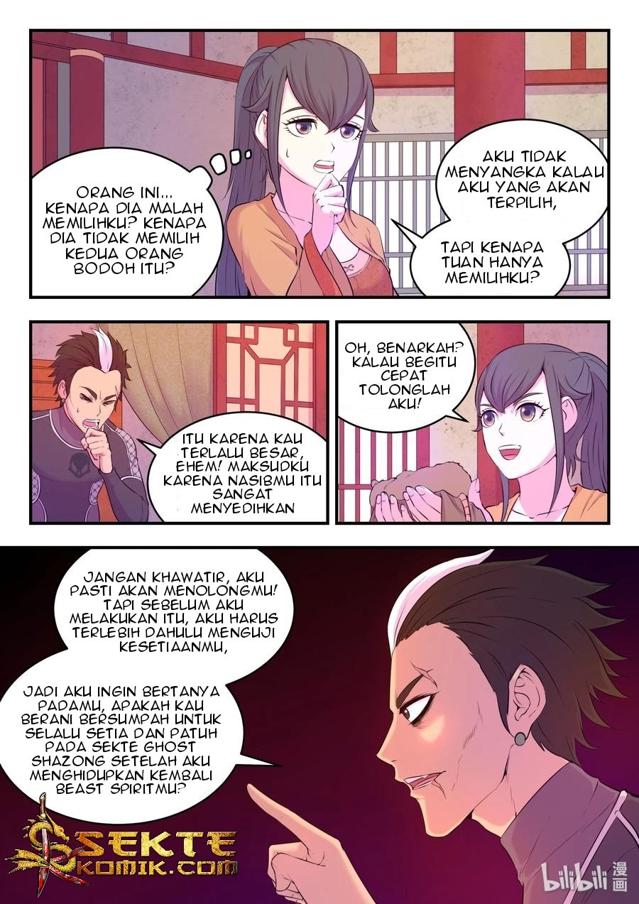 Legendary Fish Take The World Chapter 54 Gambar 24