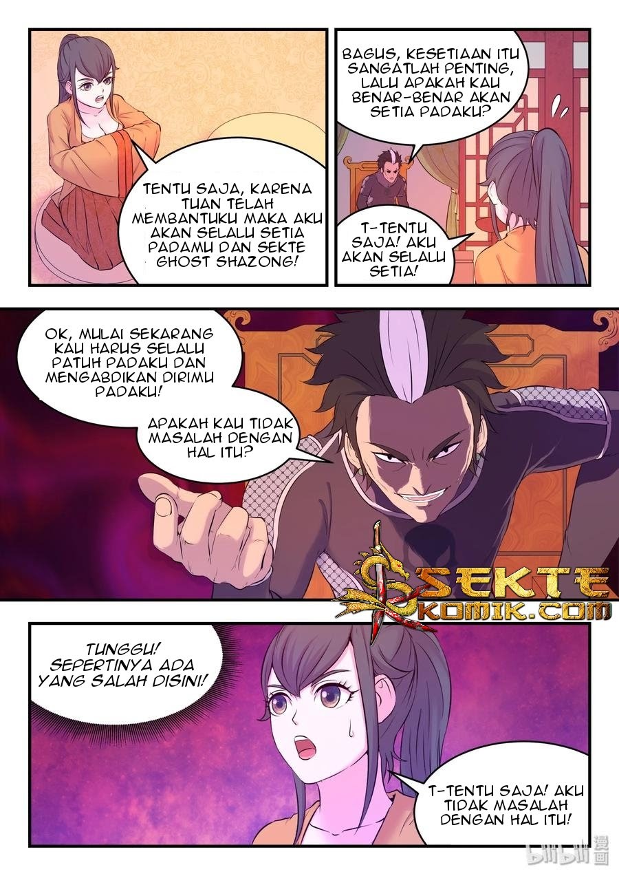 Legendary Fish Take The World Chapter 54 Gambar 25