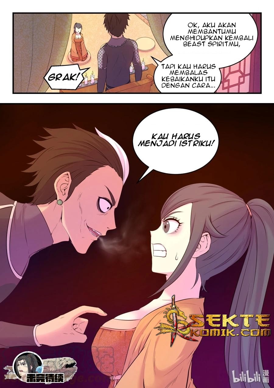 Legendary Fish Take The World Chapter 54 Gambar 26