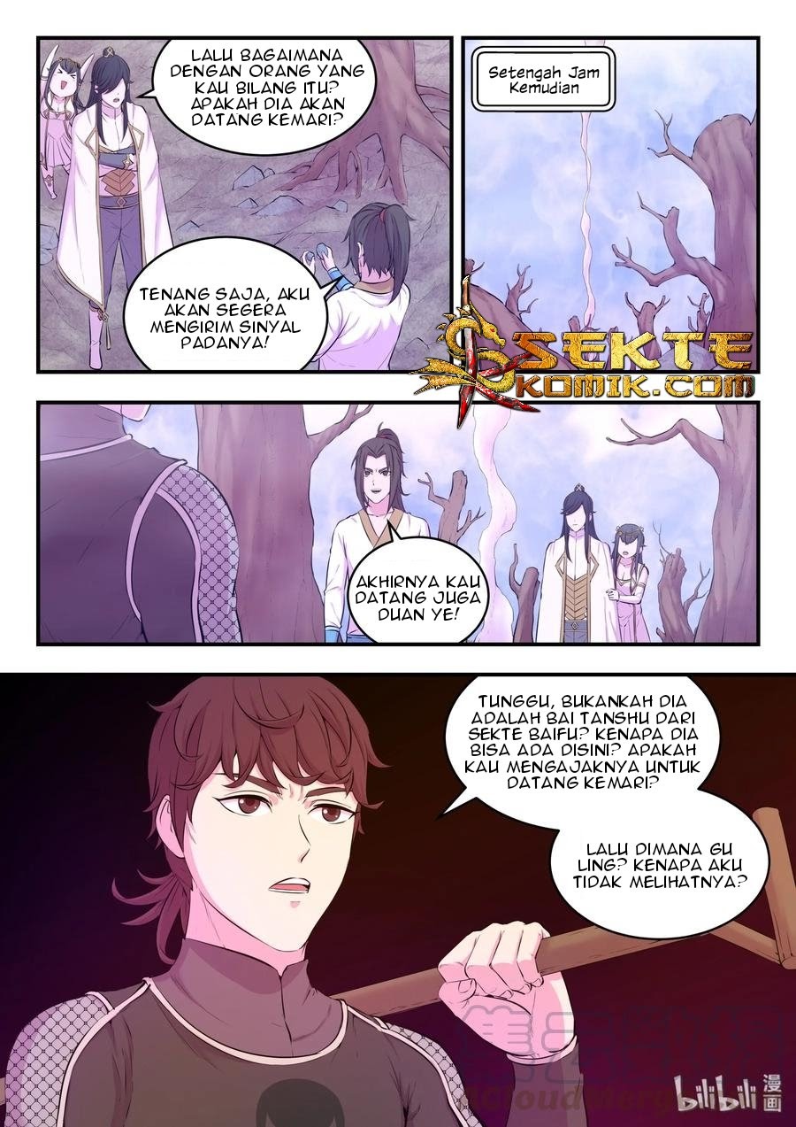 Legendary Fish Take The World Chapter 54 Gambar 6