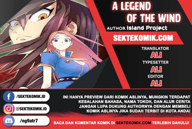 Baca Komik A Legend of The Wind Chapter 56 Gambar 1