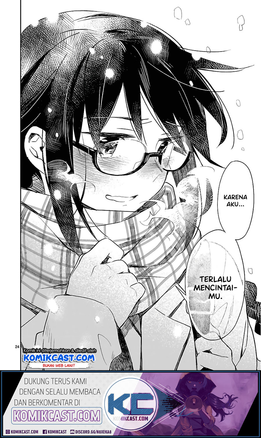 Omaera Zenin Mendokusai! Chapter 37 Gambar 25