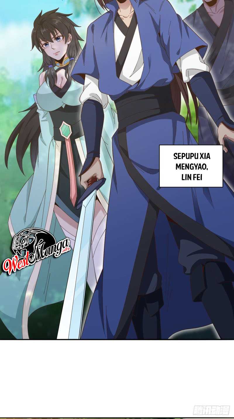 The Unparalleled Eternal Arts Chapter 15 Gambar 8