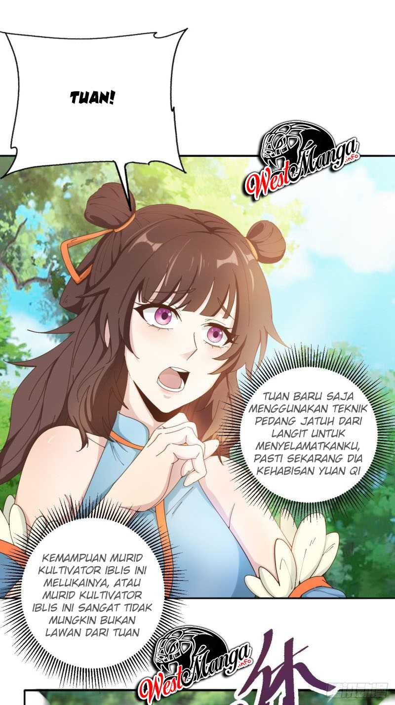 Baca Manhua The Unparalleled Eternal Arts Chapter 14 Gambar 2