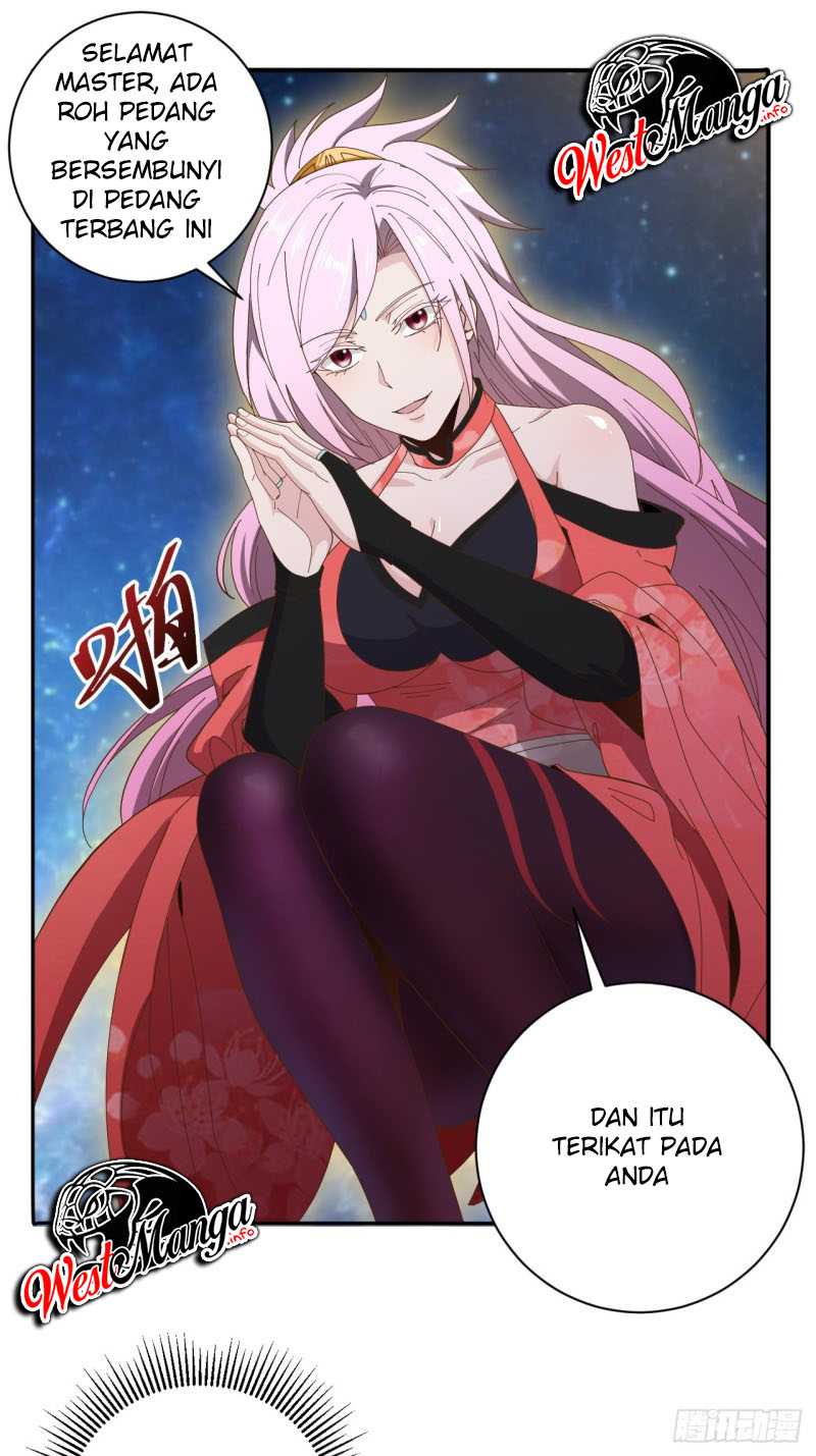 Baca Manhua The Unparalleled Eternal Arts Chapter 13 Gambar 2