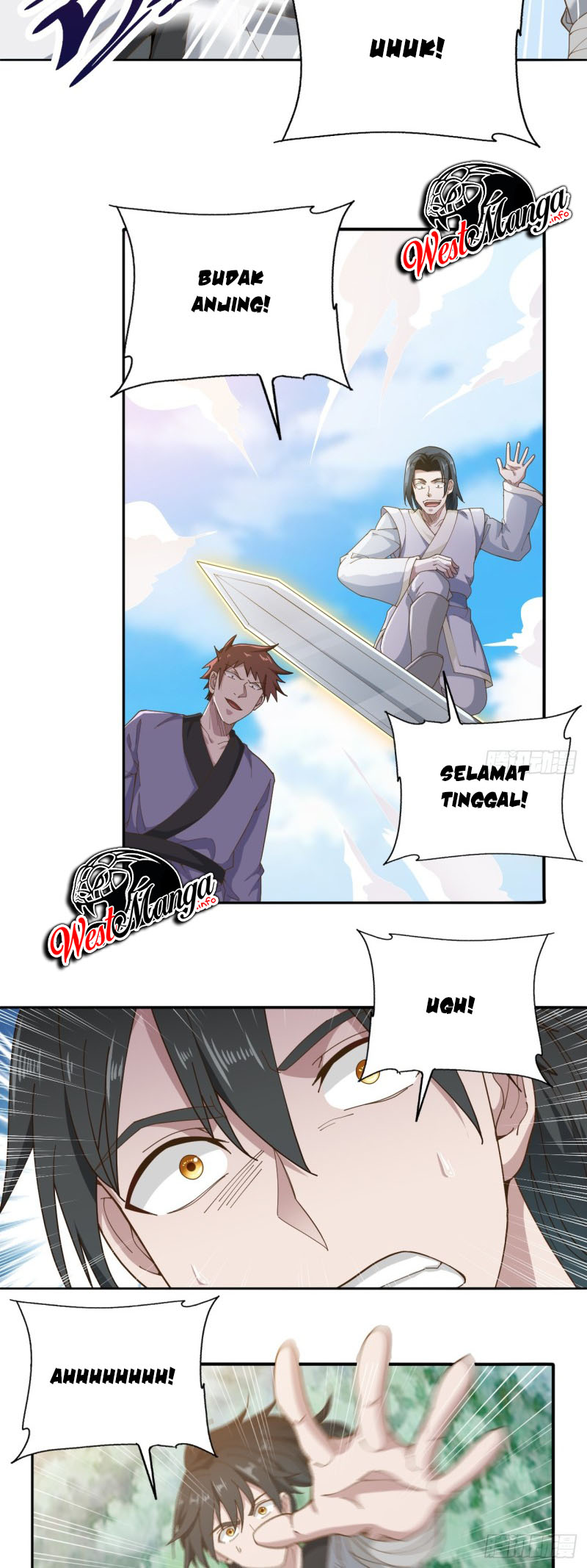 The Unparalleled Eternal Arts Chapter 12 Gambar 14